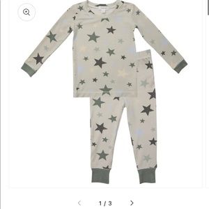 NWT Angel Dear Camo Stars